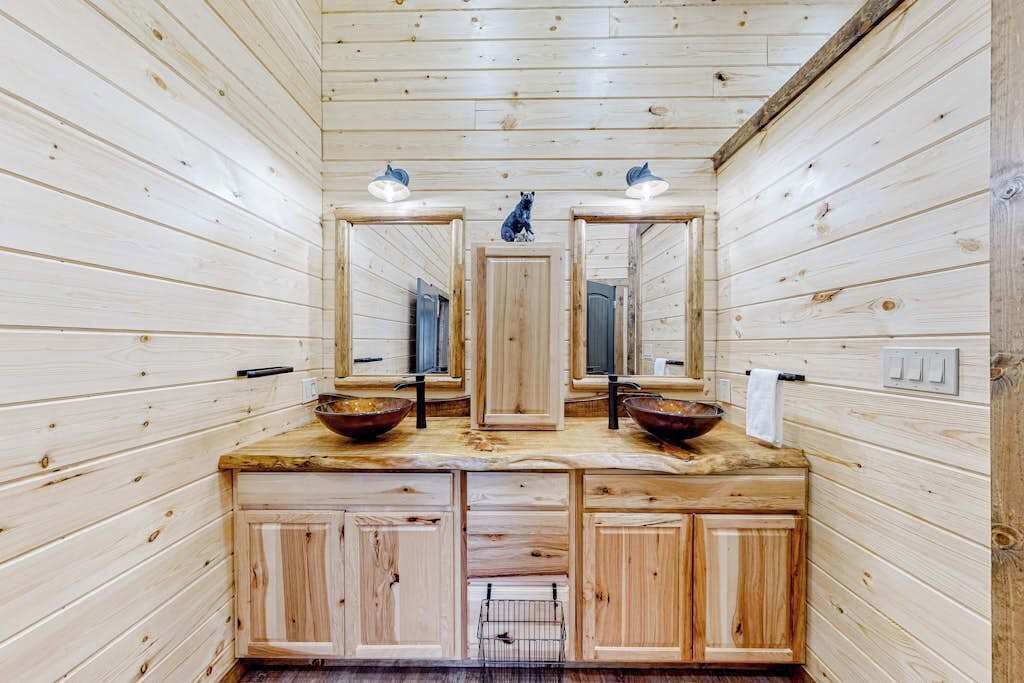 Photo of Bathroom in Sautee Nacoochee