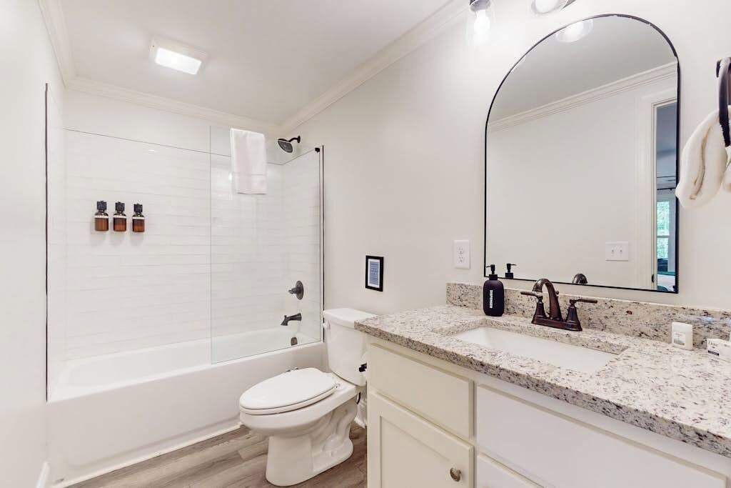 Photo of Bathroom in Helen
