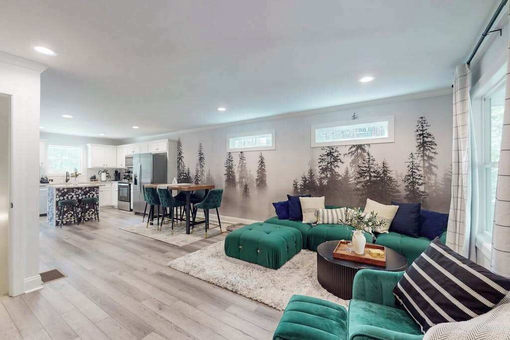 Photo of Livingroom in Helen