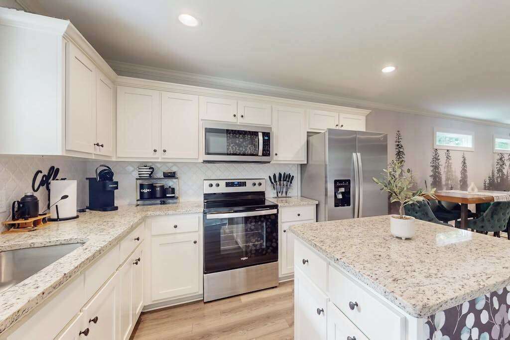 Photo of Kitchen in Helen