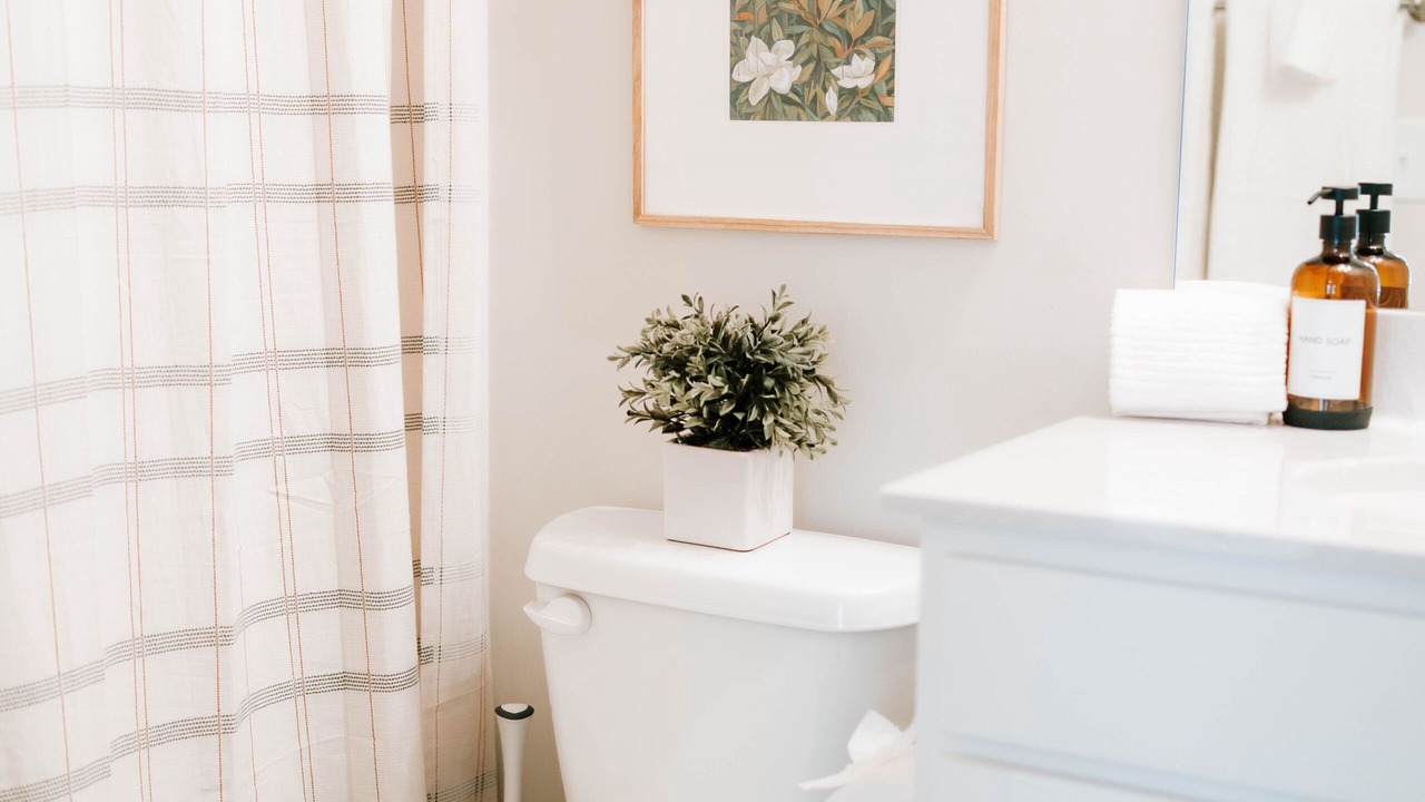 Photo of Bathroom in Milledgeville