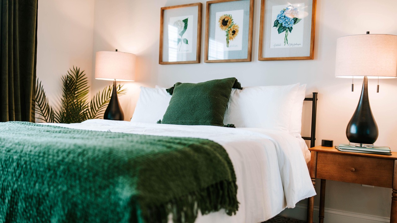 Photo of Bedroom in Milledgeville