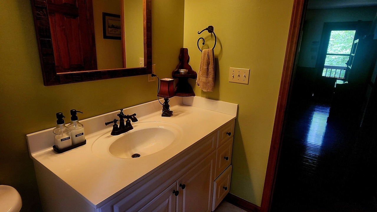 Photo of Bathroom in Wilson Creek