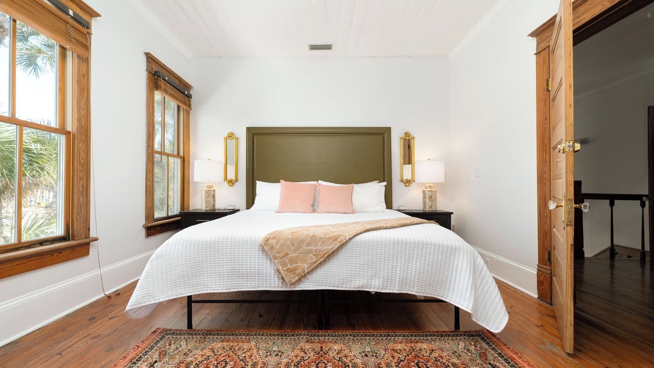Photo of Bedroom in Jacksonville Beach
