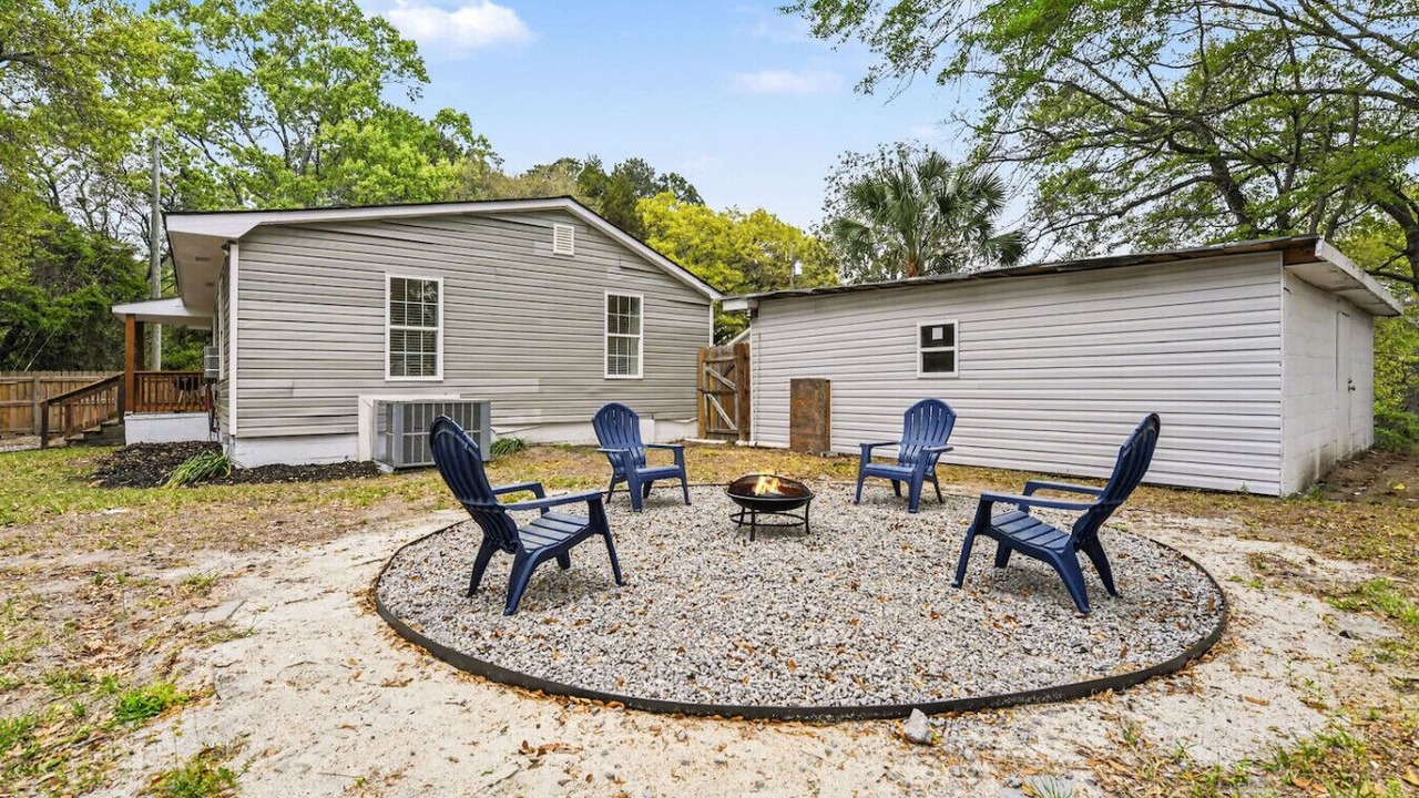 Photo of Patio Balcony in Hanahan