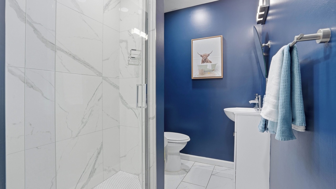 Photo of Bathroom in East Arlington