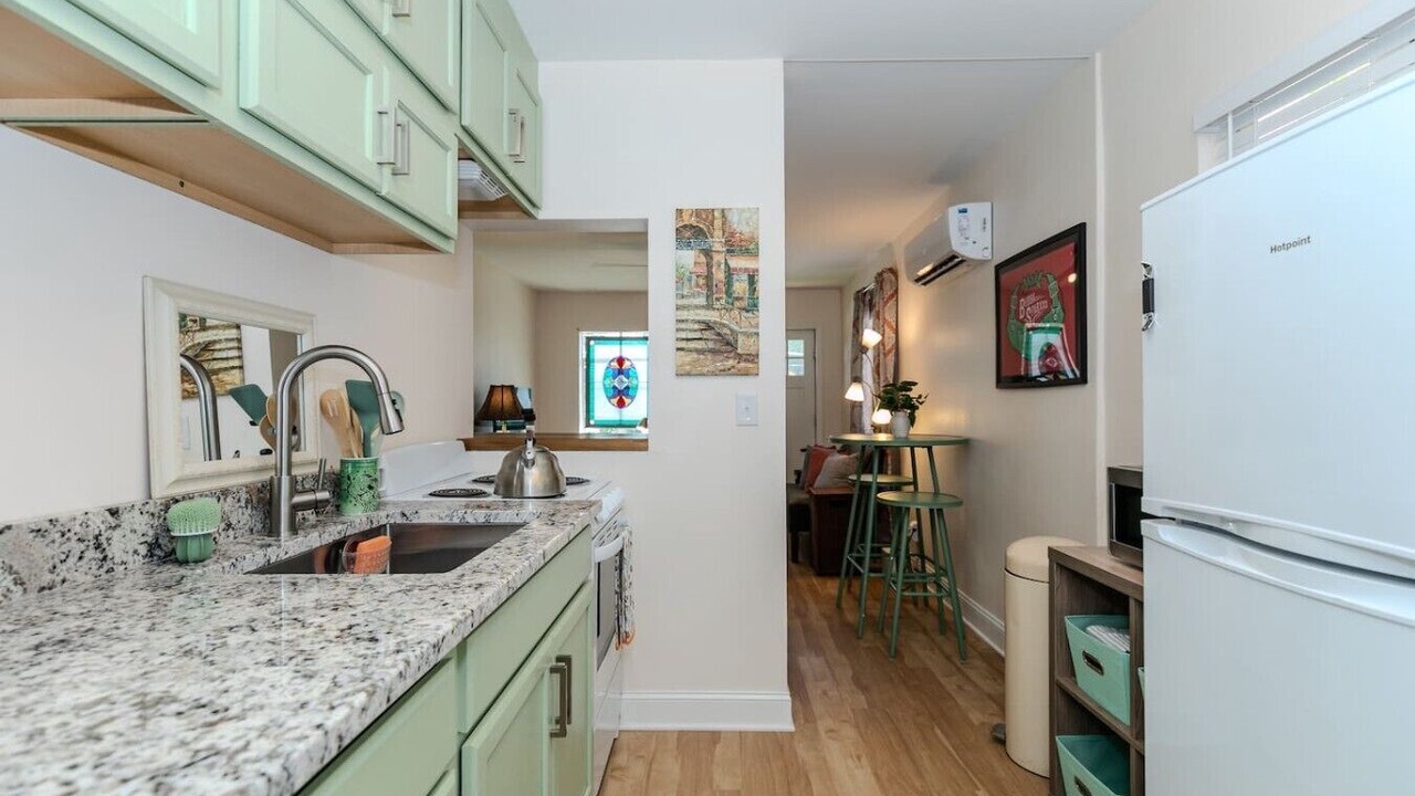 Photo of Kitchen in Summerhill