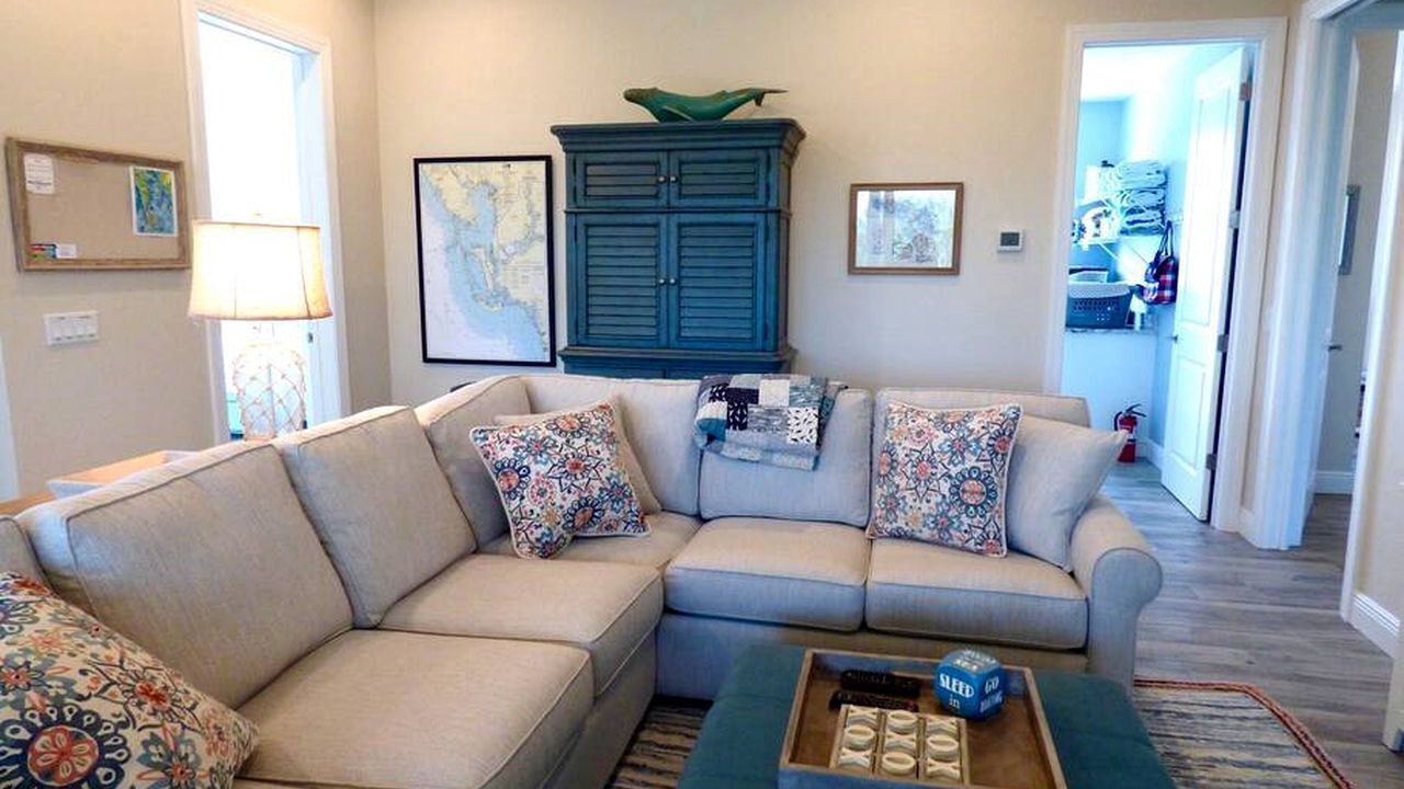 Photo of Livingroom in Placida