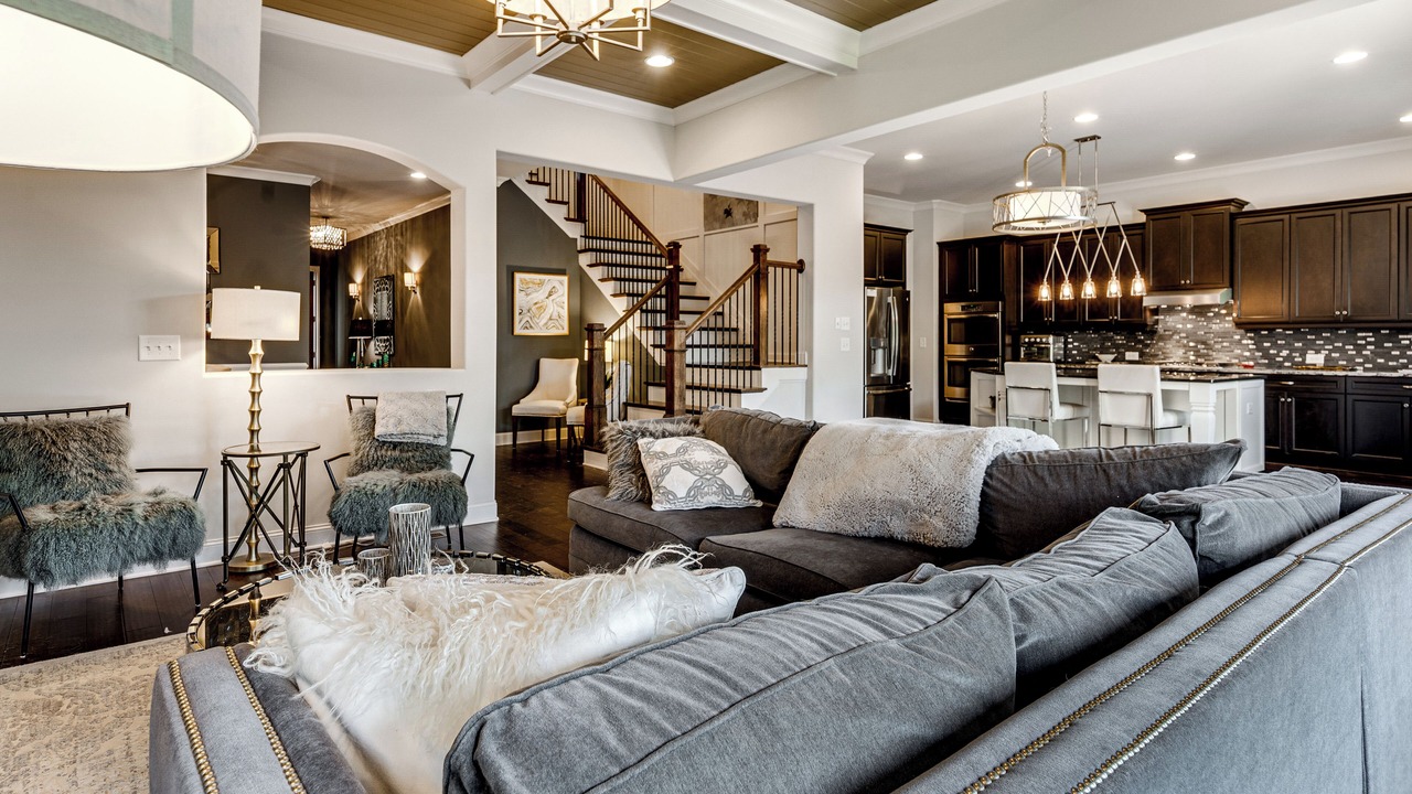 Photo of Livingroom in Johns Creek