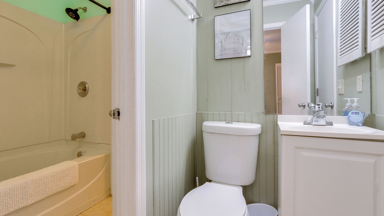 Photo of Bathroom in Hilton Head Island