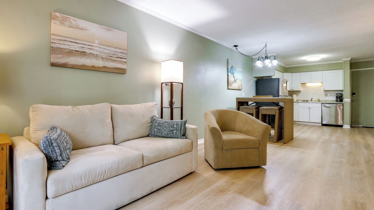 Photo of Livingroom in Hilton Head Island