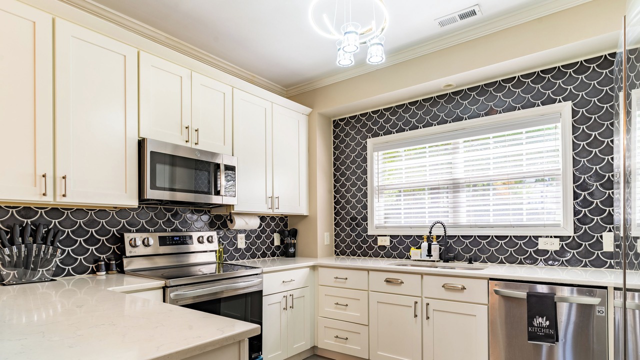 Photo of Kitchen in Northeast Raleigh