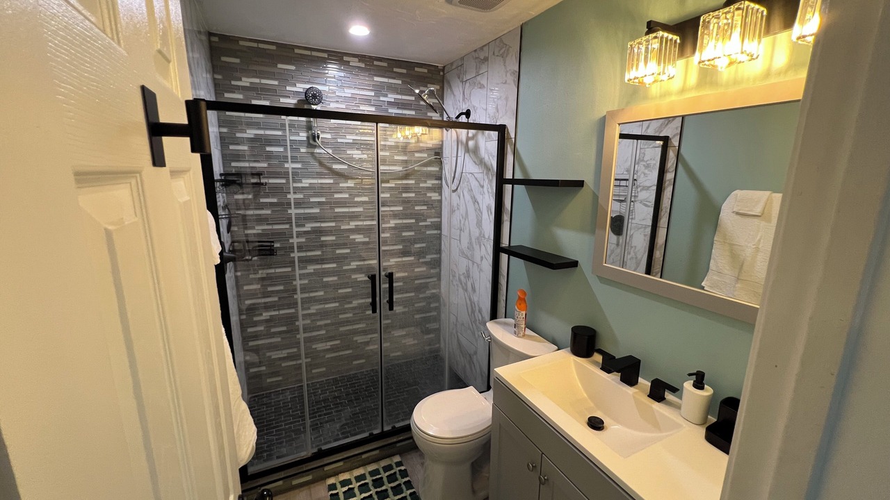 Photo of Bathroom in North Beach