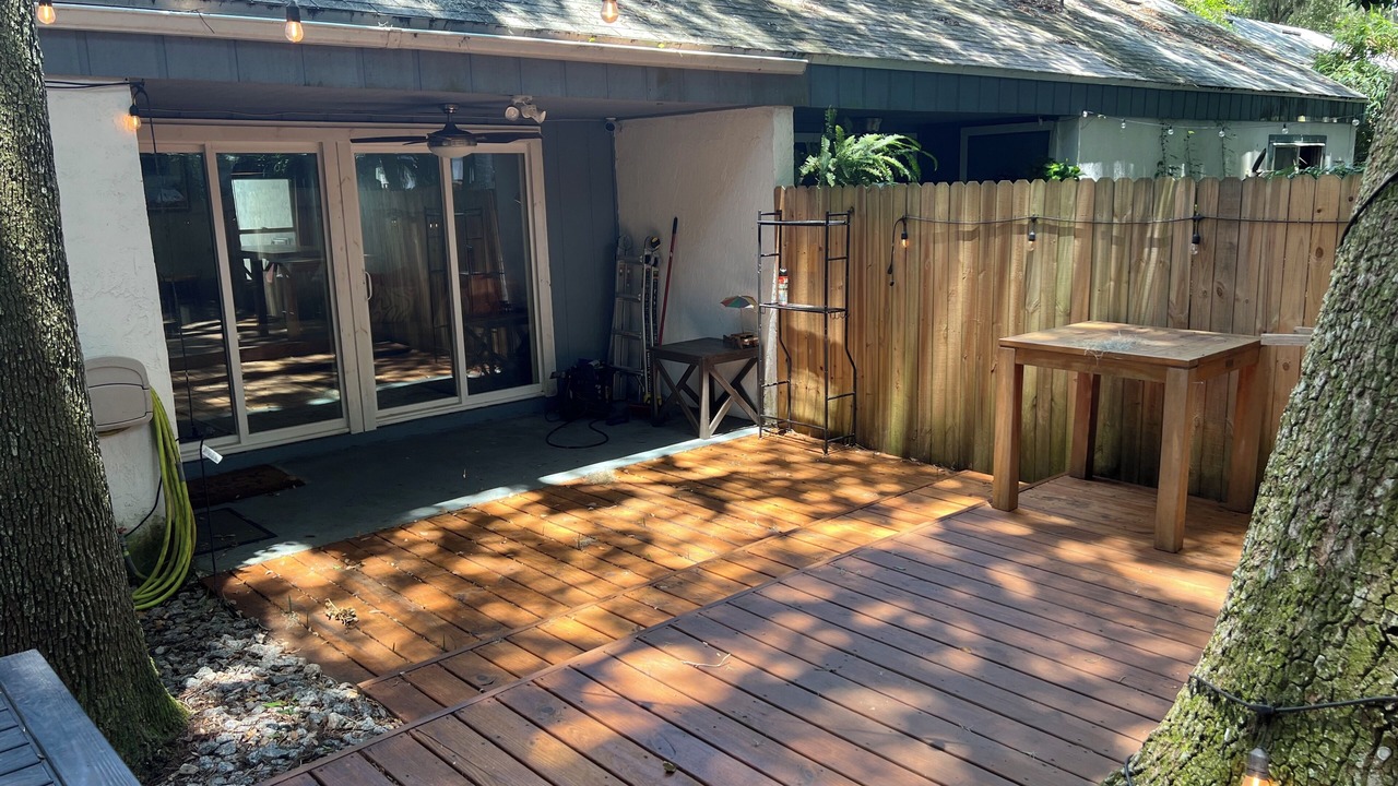 Photo of Patio Balcony in North Beach