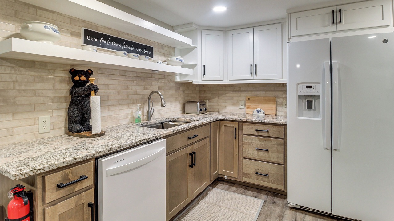 Photo of Kitchen in Dahlonega
