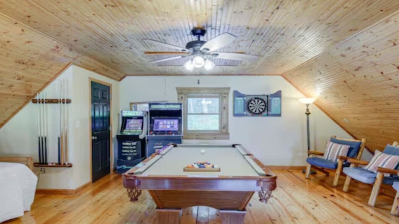 Photo of Bedroom in Vonore