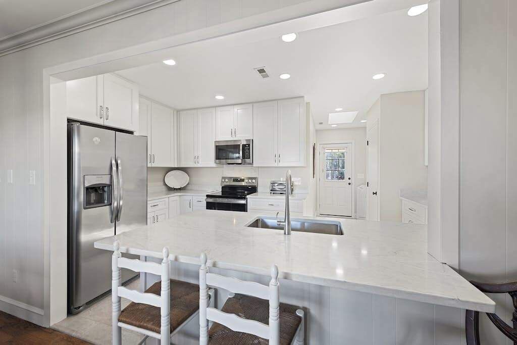Photo of Kitchen in Lake Junaluska