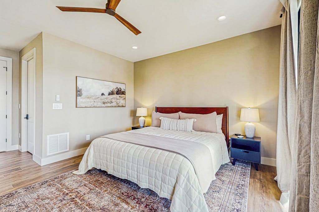 Photo of Bedroom in Mills River