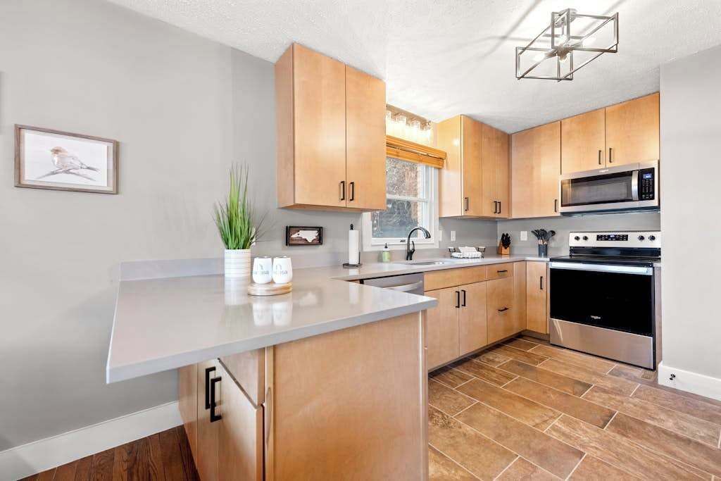 Photo of Kitchen in Lake Junaluska
