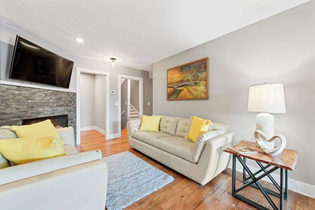 Photo of Livingroom in Lake Junaluska