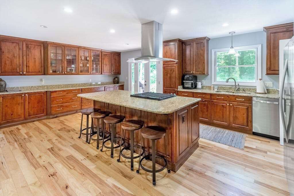 Photo of Kitchen in Cullowhee