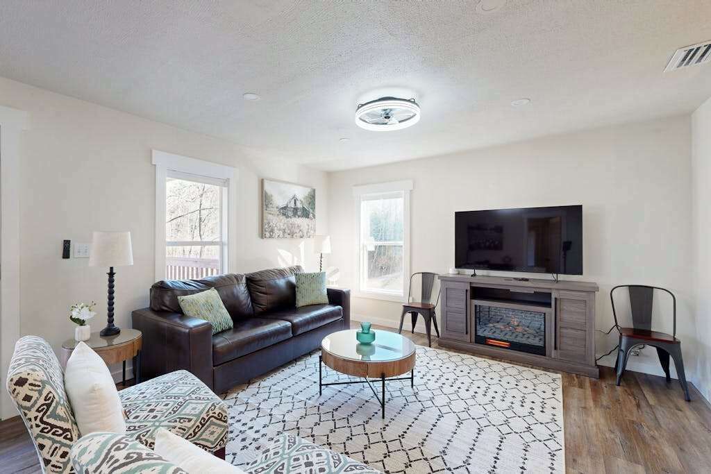 Photo of Livingroom in Sylva