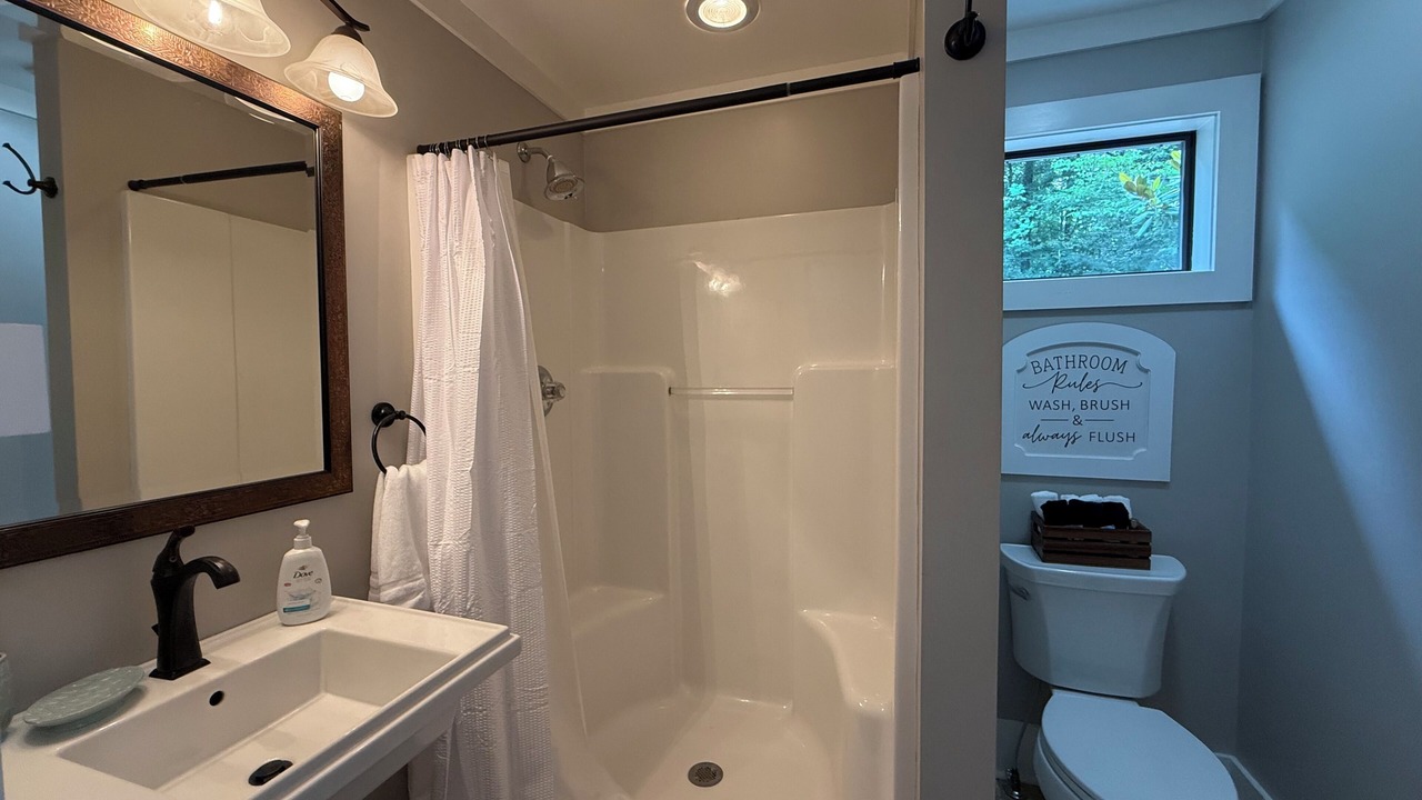 Photo of Bathroom in Gainesville
