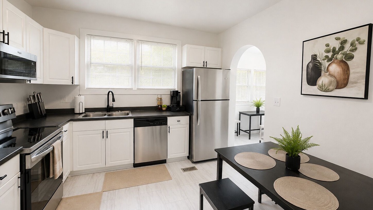 Photo of Kitchen in Belvedere Park