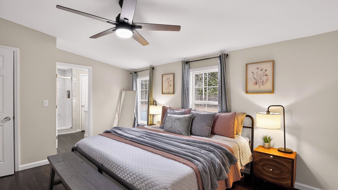 Photo of Bedroom in Horse Shoe