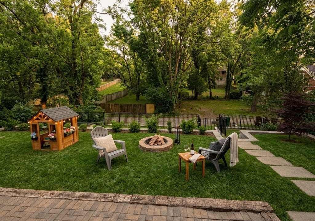 Photo of Patio Balcony in Lockeland Springs