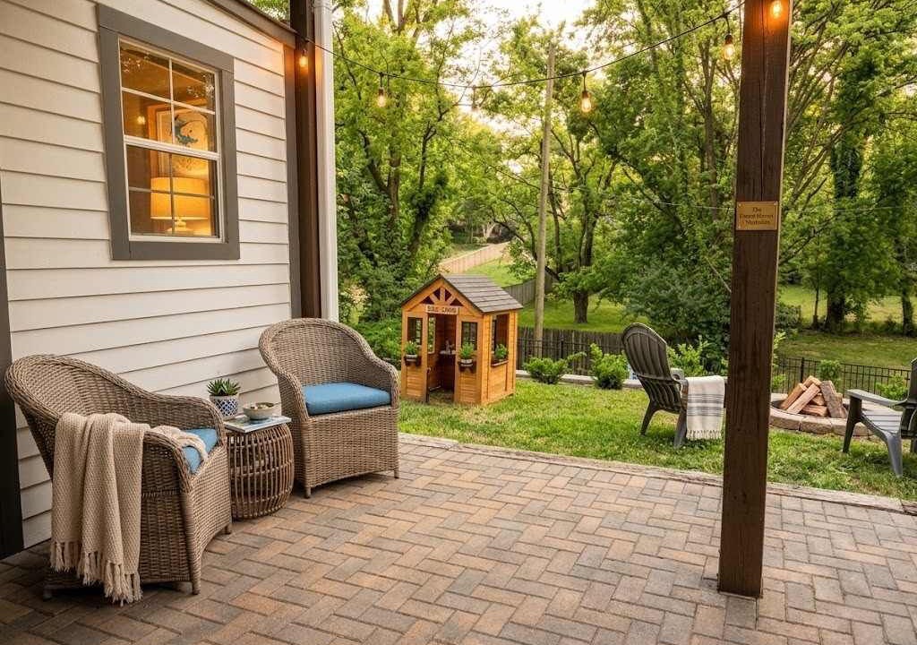 Photo of Patio Balcony in Lockeland Springs