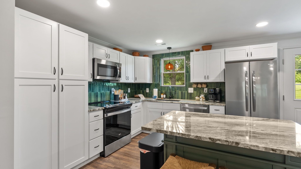 Photo of Kitchen in Greer