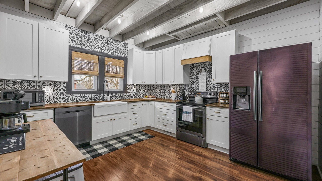 Photo of Kitchen in Coalfield