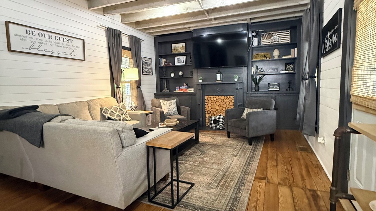 Photo of Livingroom in Coalfield