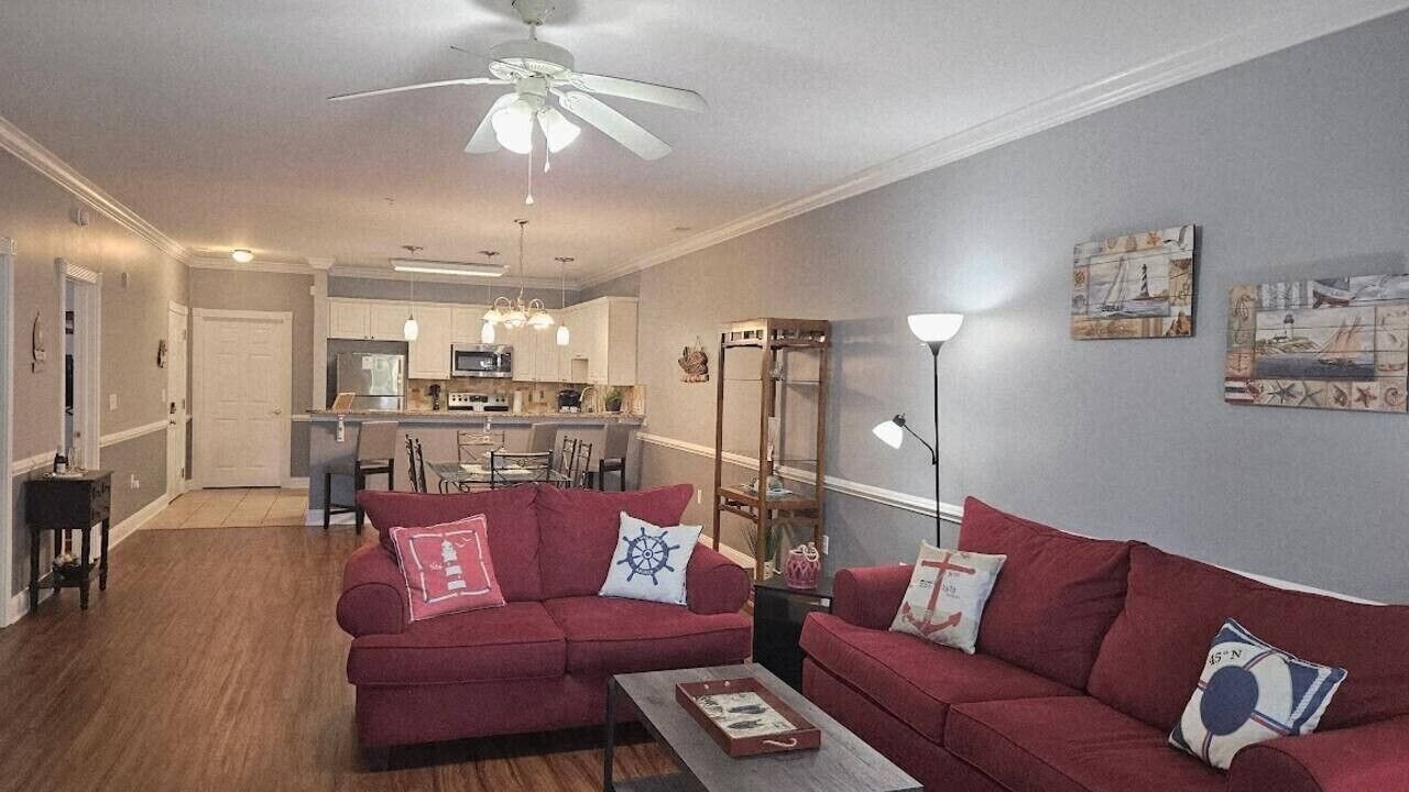 Photo of Livingroom in Central Myrtle Beach