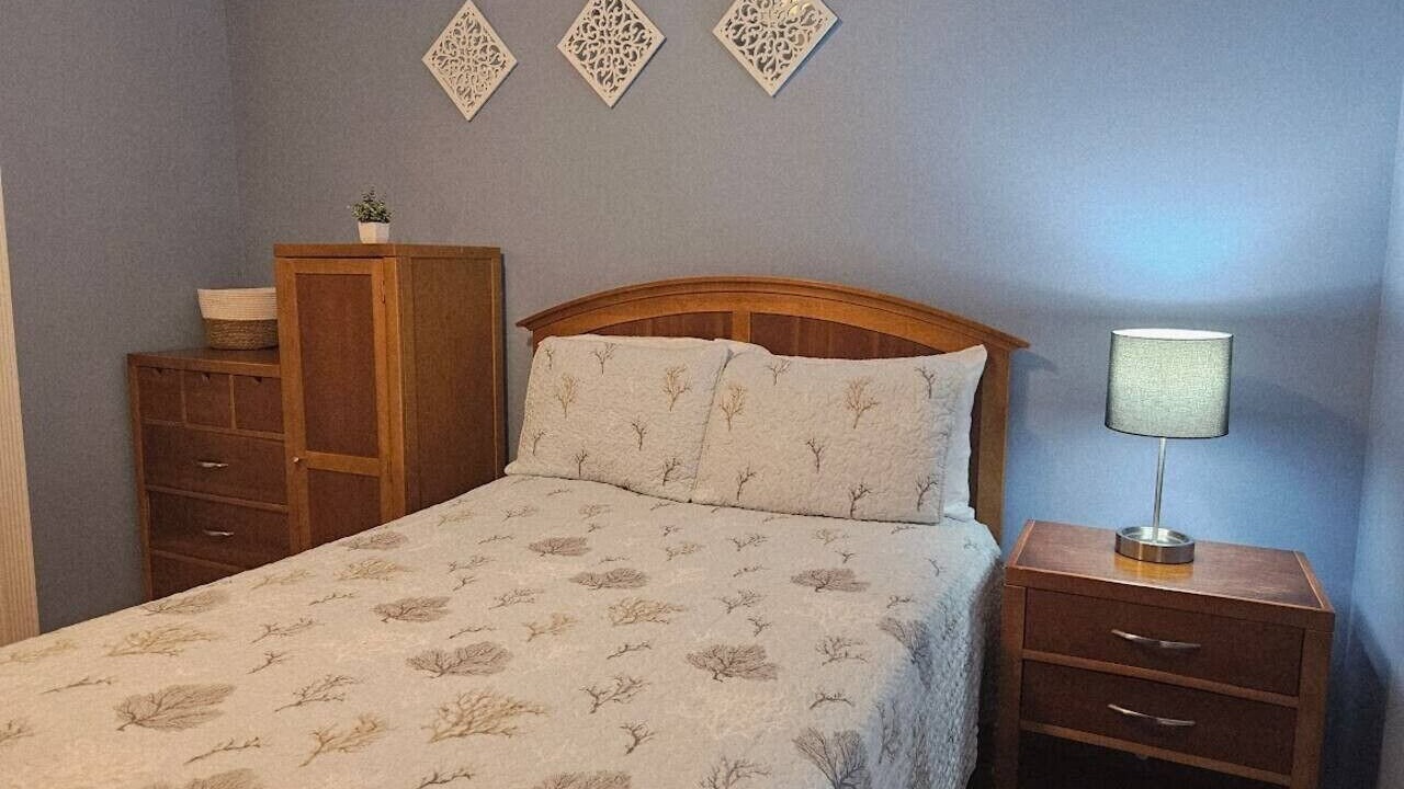 Photo of Bedroom in Central Myrtle Beach