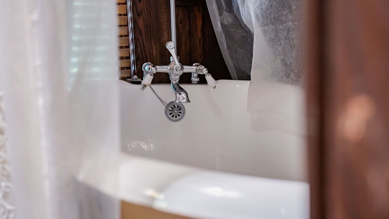 Photo of Bathroom in Rocky Bottom