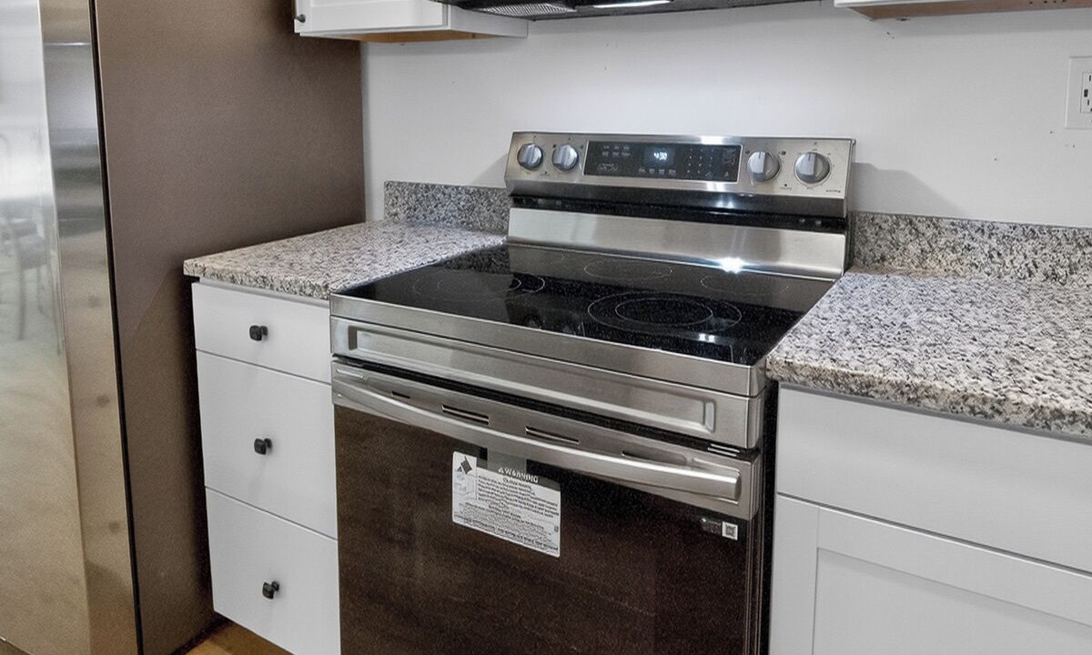 Photo of Kitchen in Georgetown