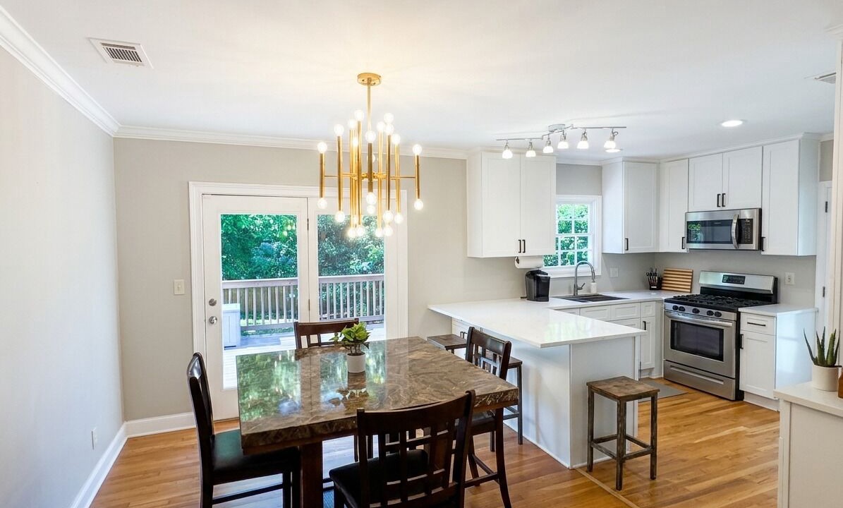 Photo of Kitchen in Lindridge-Martin Manor