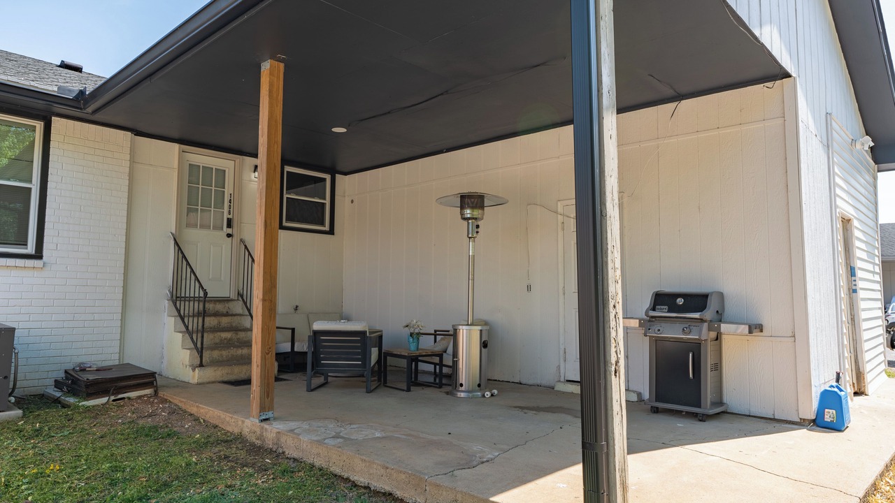 Photo of Patio Balcony in Murfreesboro