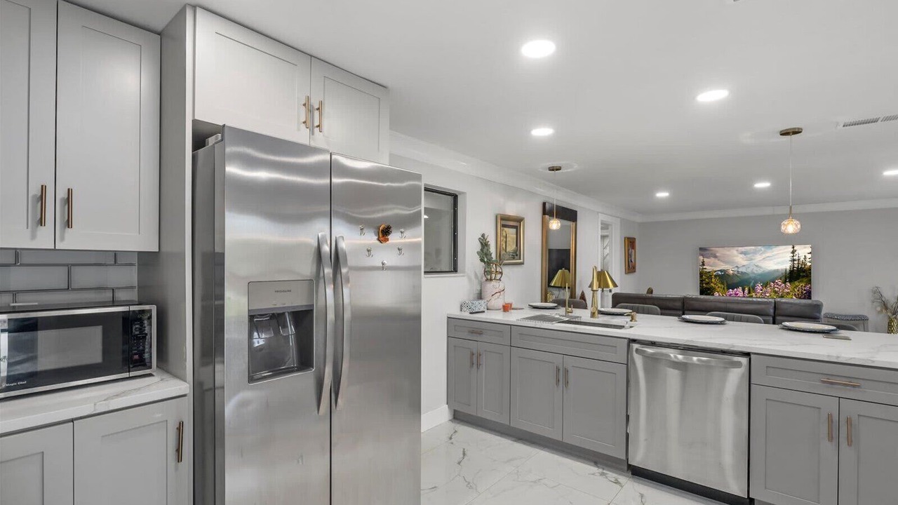 Photo of Kitchen in Punta Gorda