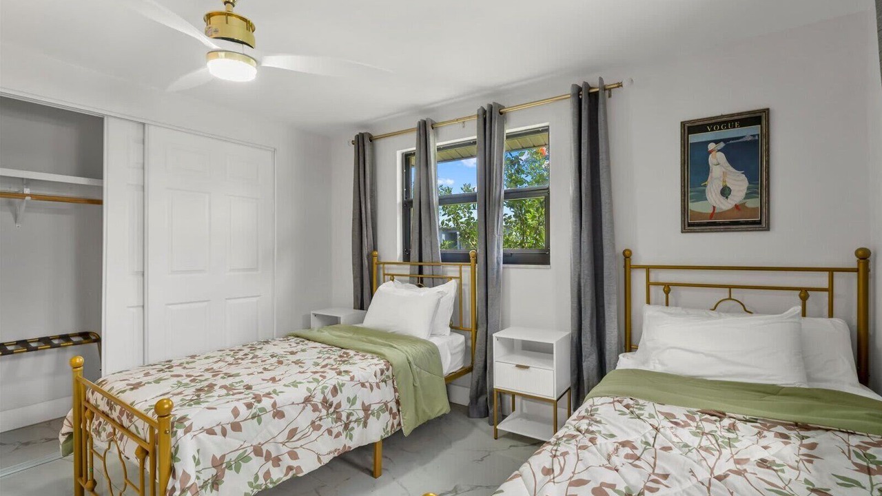 Photo of Bedroom in Punta Gorda
