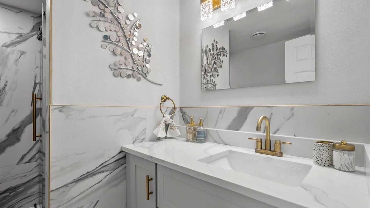 Photo of Bathroom in Punta Gorda