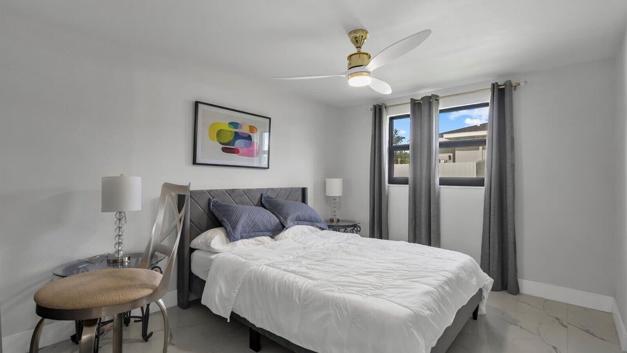 Photo of Bedroom in Punta Gorda