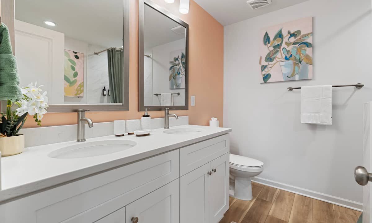 Photo of Bathroom in Hidden Valley