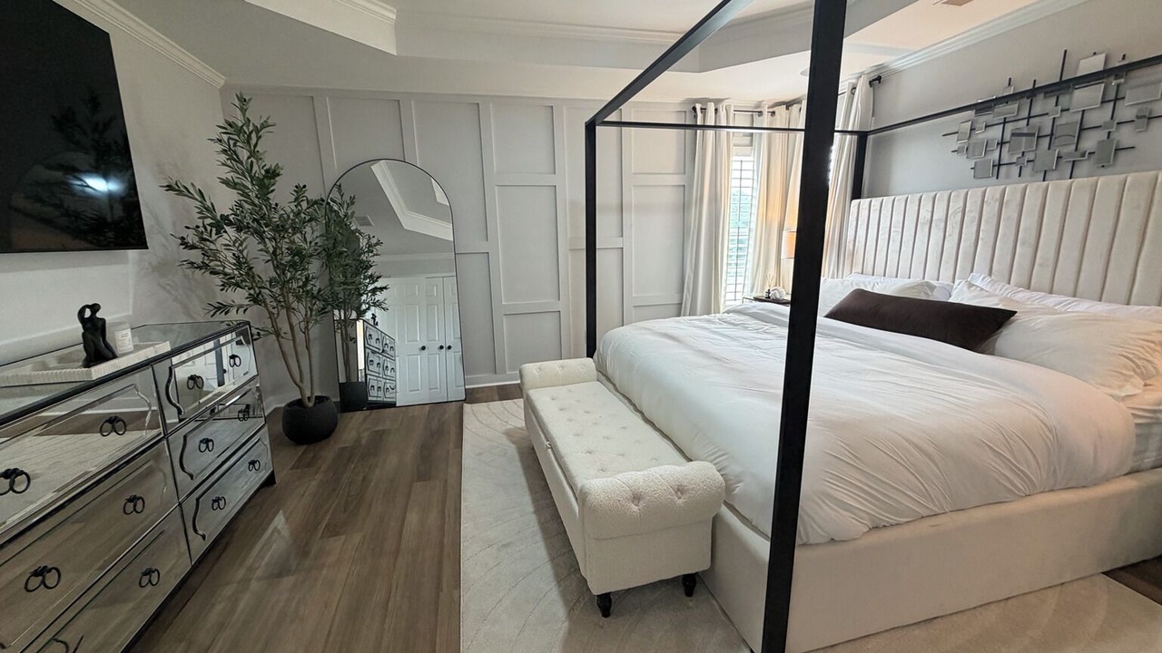 Photo of Bedroom in Lilburn