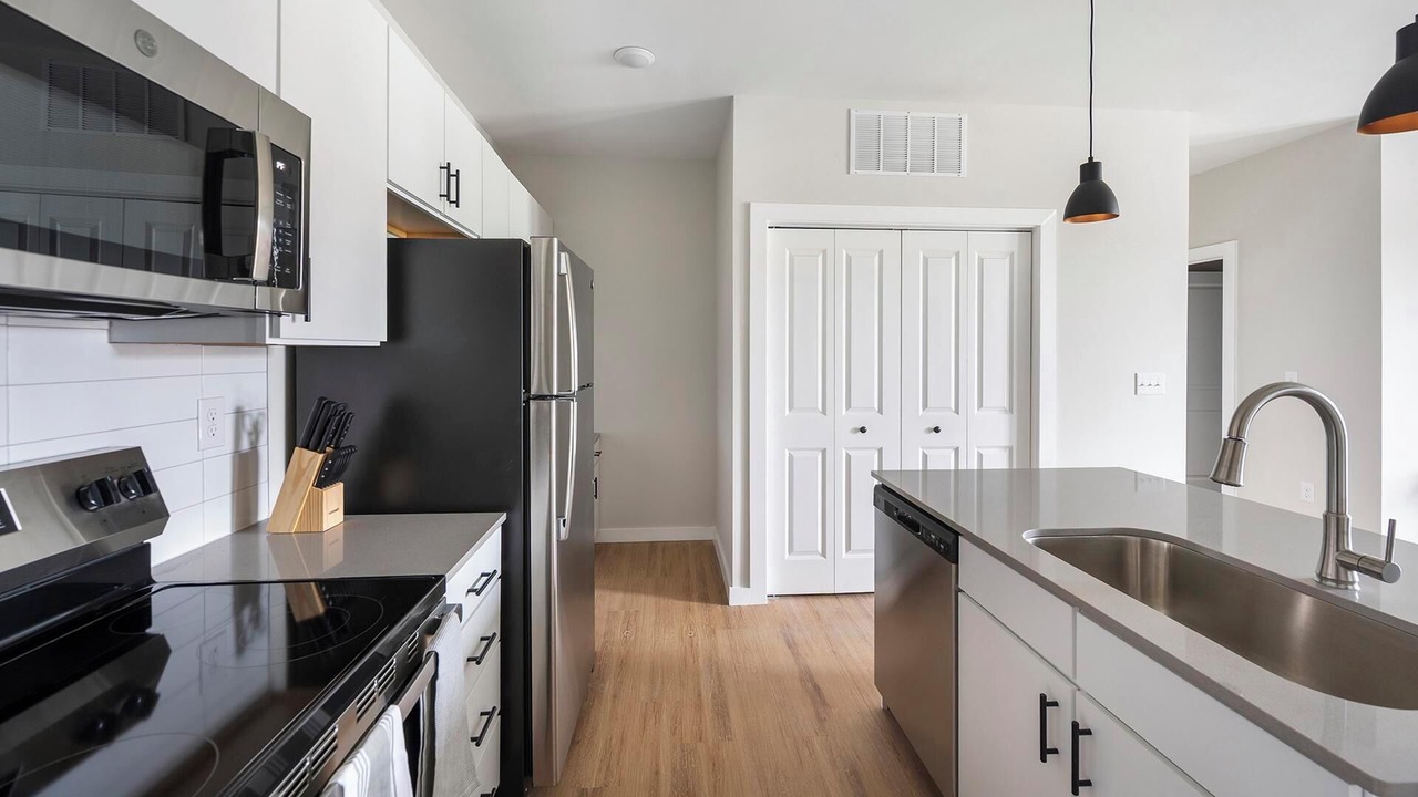 Photo of Kitchen in Knoxville