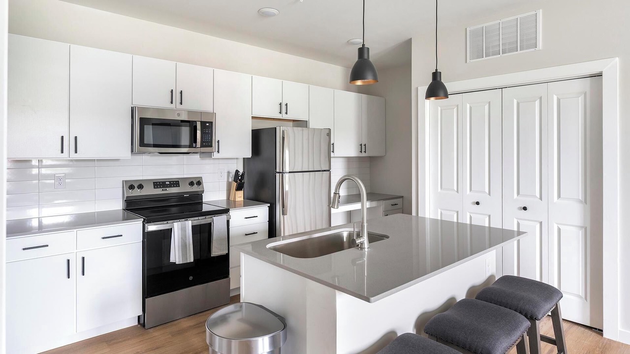 Photo of Kitchen in Knoxville