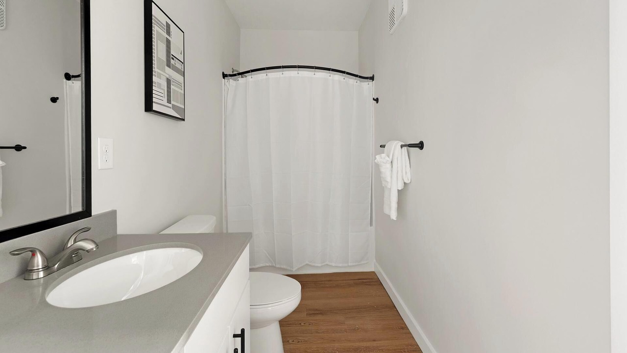 Photo of Bathroom in Knoxville