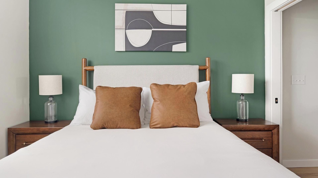 Photo of Bedroom in Knoxville